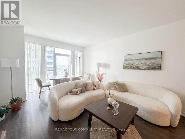 apartment at 1809 – 75 ONEIDA CRESCENT