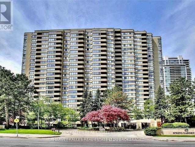apartment at 1811 65 SPRING GARDEN AVENUE, Toronto, Ontario, M2N6H9