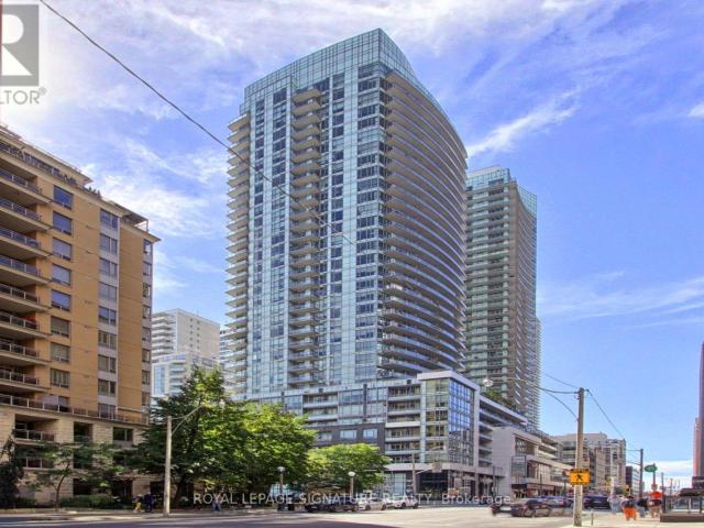 apartment at 1812 98 LILLIAN STREET, Toronto, Ontario, M4S0A5