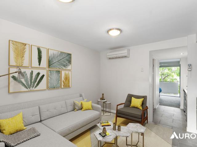 apartment at 18/17 Erneton Street, Newmarket, Australia