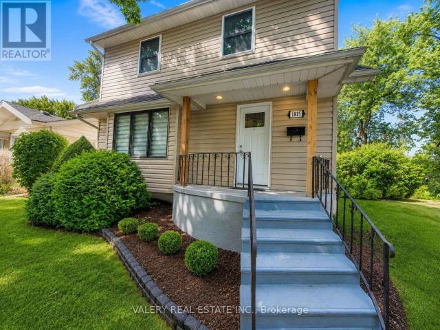 apartment at 1815 FRANCOIS ROAD, Windsor, Ontario, N8W4S6