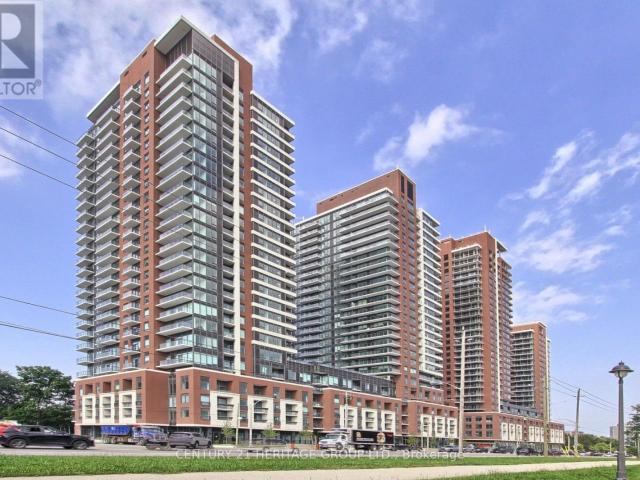apartment at 1819 4010 EGLINTON AVENUE, Toronto, Ontario, M9A0G5
