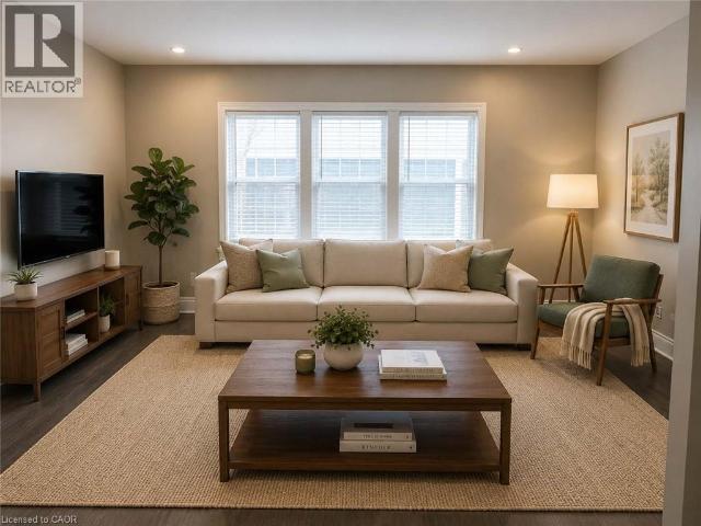 apartment at 181 KING Street E Unit# 2