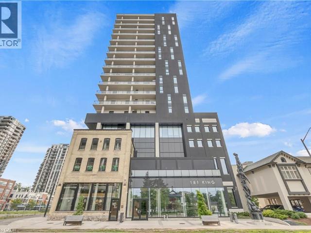 apartment at 181 KING Street S Unit# 1408, Waterloo, Ontario, N2J1P7