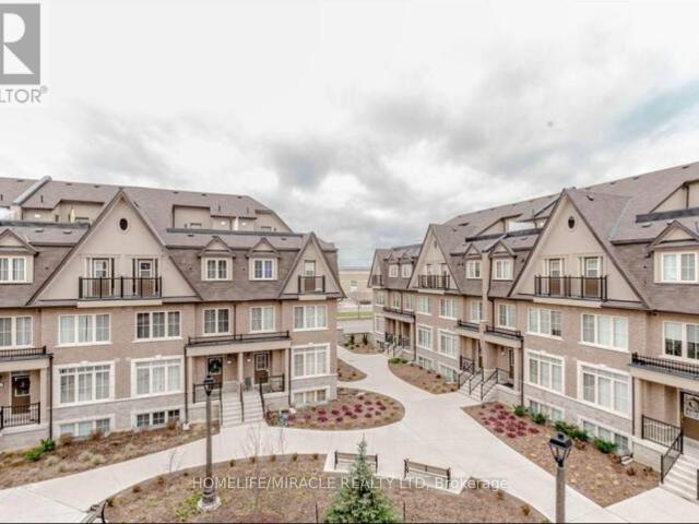 apartment at 181 PARKTREE DRIVE, Vaughan, Ontario, L6A5B1