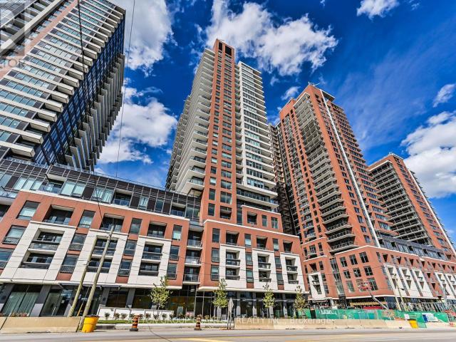 apartment at 1821 – 4010 EGLINTON AVENUE W
