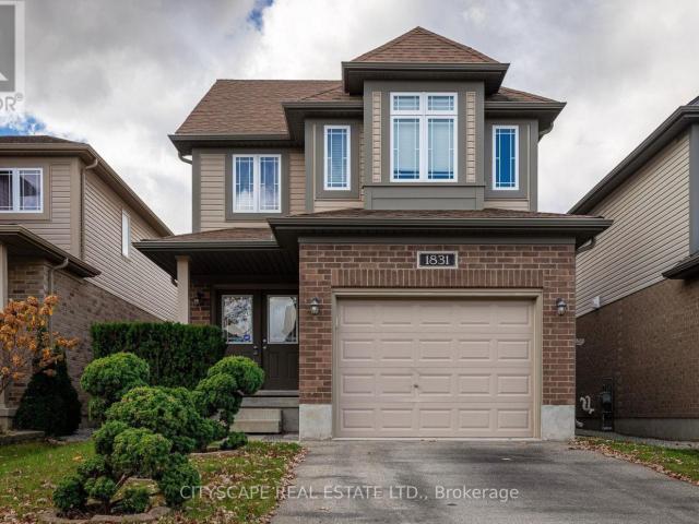 apartment at 1831 REILLY WALK, London North, Ontario, N5X0H9
