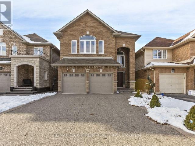 apartment at 183 PELECH CRESCENT, Hamilton, Ontario, L0R1P0