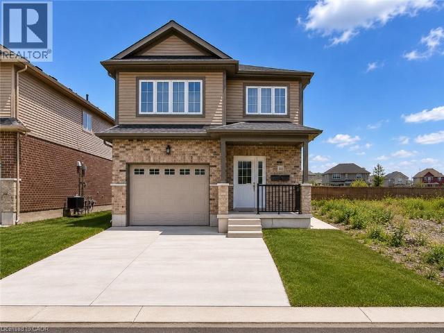 apartment at 183 RYKERT Street Unit# B, St. Catharines, Ontario, L2S2B5