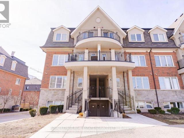 apartment at 18 03 2420 BARONWOOD DRIVE, Oakville, Ontario, L6M0J7
