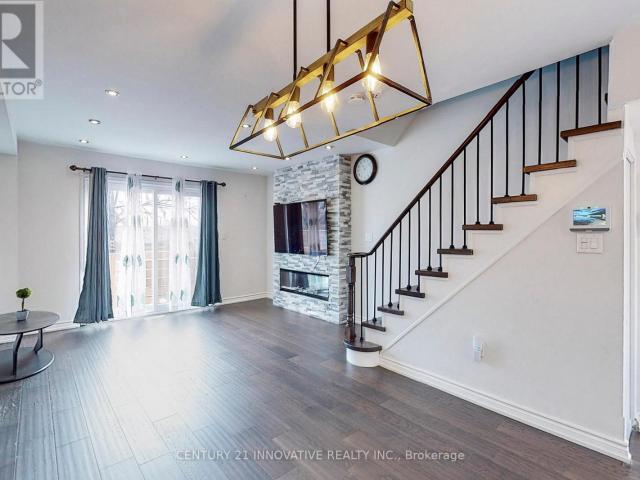 apartment at 18 1635 PICKERING PARKWAY, Pickering, Ontario, L1V6W8