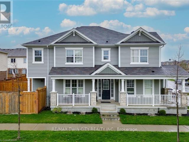 apartment at 18 BLUE OAK STREET, Kitchener, Ontario, N2K0K3