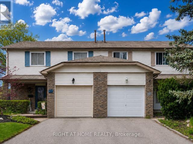 apartment at 18 GOODFELLOW STREET, Whitby, Ontario, L1P1C4