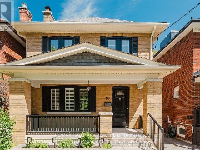 apartment at 18 GLEN STEWART AVENUE, Toronto, Ontario, M4E1P7