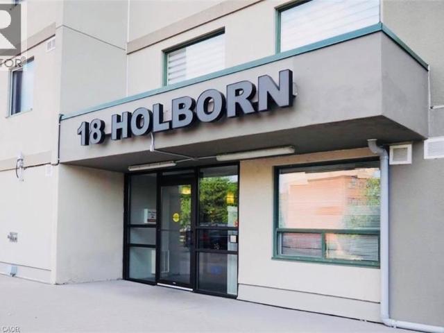 apartment at 18 HOLBORN Court Unit# 105, Kitchener, Ontario, N2A4A1