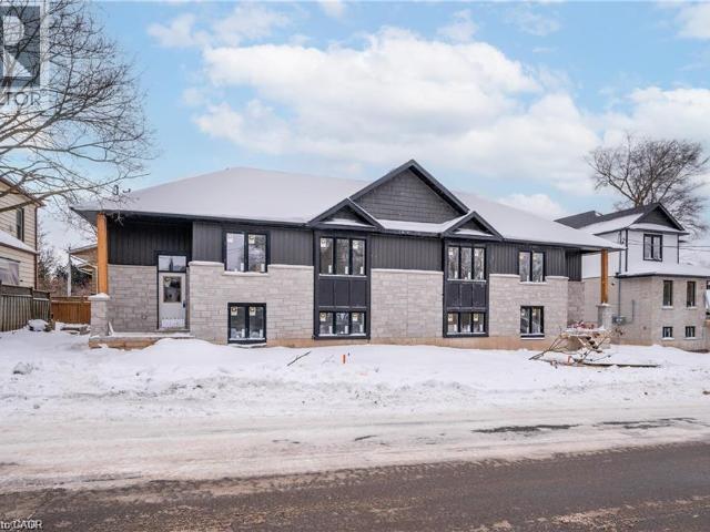apartment at 18 HINCKS Street Unit# B
