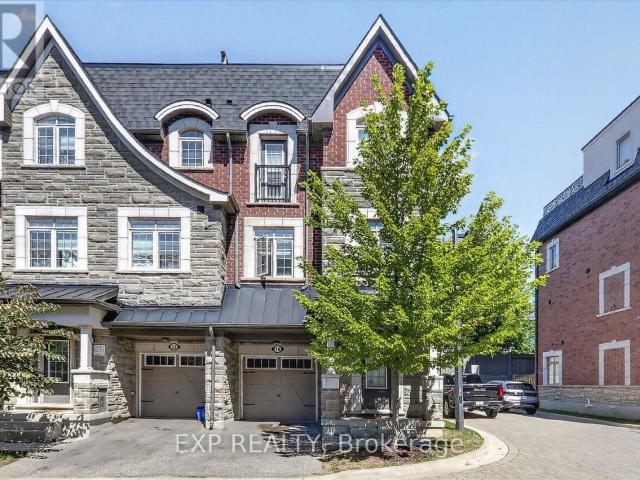 apartment at 18 INGLESIDE STREET, Vaughan, Ontario, L4L0H9