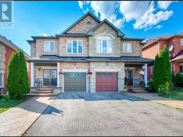 apartment at 18 SAINT EUGENE STREET, Brampton, Ontario, L6Y0K9