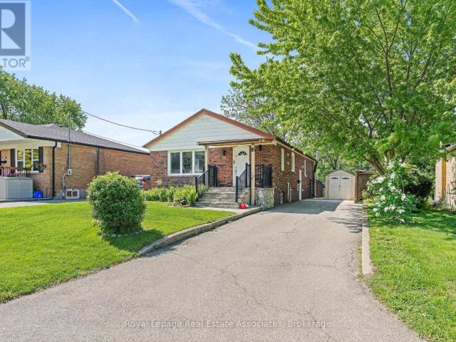 apartment at 18 SHELLEY STREET, Halton Hills, Ontario, L7G3W9
