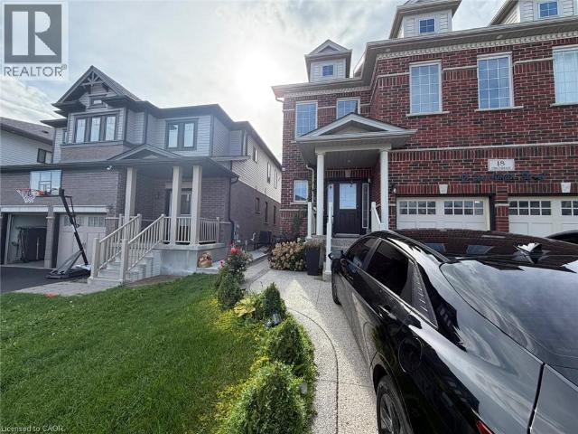 apartment at 18 SPACHMAN Street Unit# LOWER, Kitchener, Ontario, N2R0N5