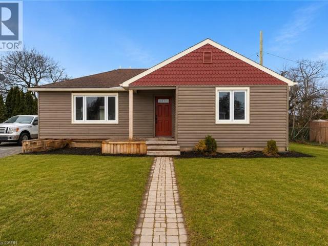 apartment at 18 PRINCESS Street Unit# Lower, St. Catharines, Ontario, L2P2R1