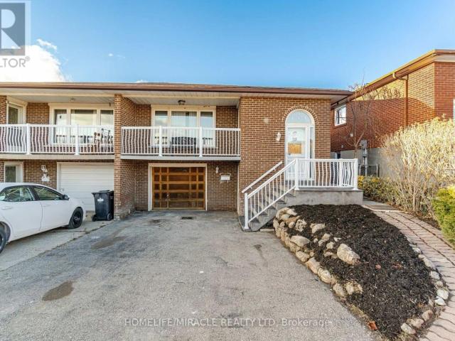 apartment at 18 PROUSE DRIVE, Brampton, Ontario, L6V3A8