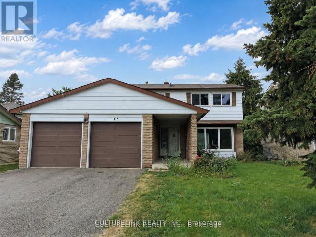 apartment at 18 WESTWATER DRIVE, Toronto, Ontario, M1W2G3