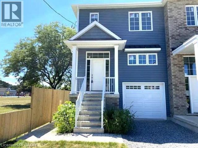 apartment at 18C MERIGOLD Street Unit# LOWER, St. Catharines, Ontario, L2S2N3