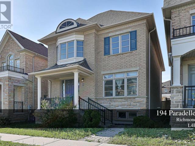 apartment at 194 PARADELLE DRIVE, Richmond Hill, Ontario, L4E0E4