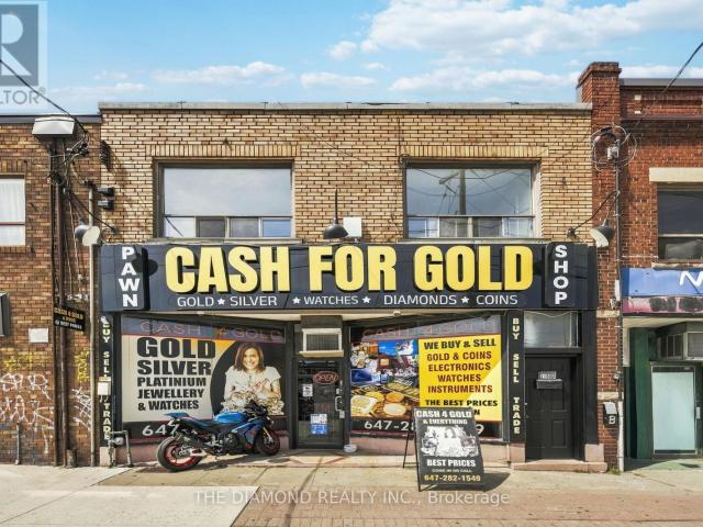 apartment at 1958A EGLINTON AVENUE W, Toronto, Ontario, M6E2J8