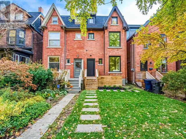 apartment at 195 ALBANY AVENUE, Toronto, Ontario, M5R3C7