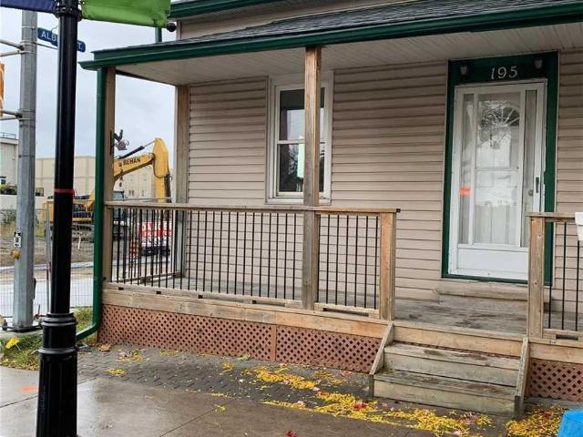 apartment at 195 DIVISION STREET, Cobourg, Ontario, K9A3P6
