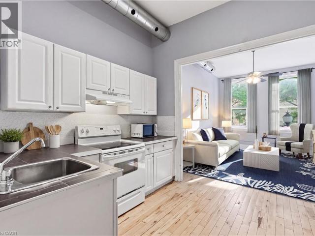 apartment at 195 KING Street E Unit# 1, Hamilton, Ontario, L8N1B3