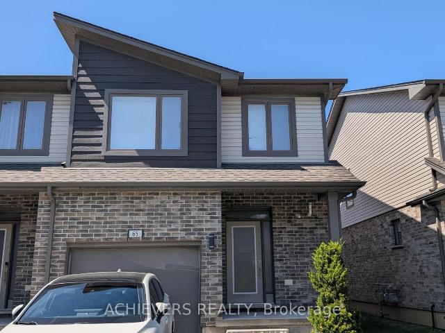 apartment at 1960 DALMAGARRY ROAD, London North, Ontario, N6G0T8