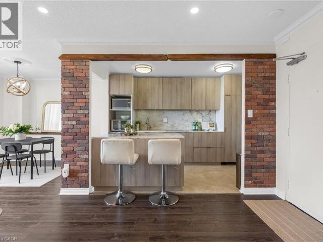 apartment at 1964 MAIN Street W Unit# 1508, Hamilton, Ontario, L8S1J5