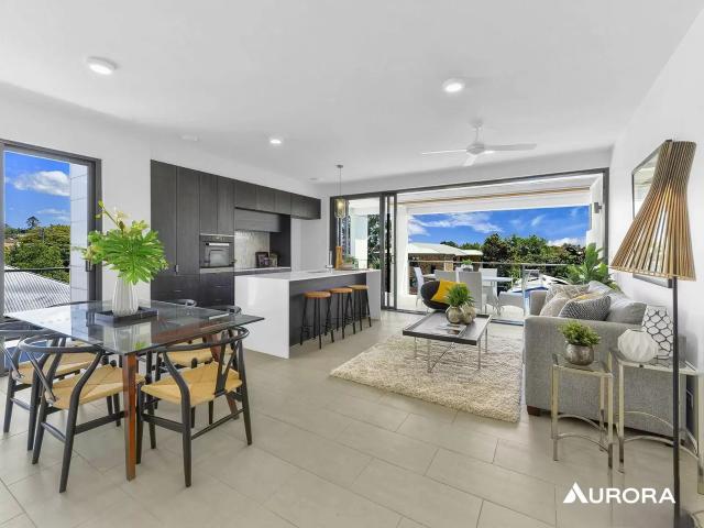 apartment at 19/66 Allen Street, Hamilton, Australia