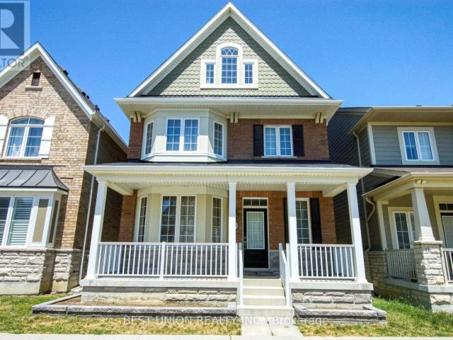 apartment at 196 DONALD SIM AVENUE, Markham, Ontario, L6B0Z1