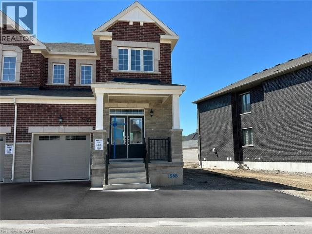 apartment at 196 HISTAND Trail, Kitchener, Ontario, N2R1P6