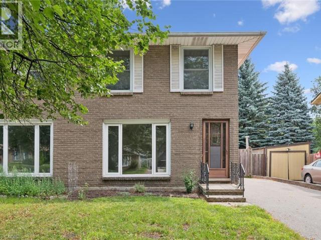 apartment at 196 THE GREENWAY, Cambridge, Ontario, N1R6L9