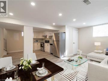 apartment at 196 UPPER PARADISE Road Unit# 2, Hamilton, Ontario, L9C5B9