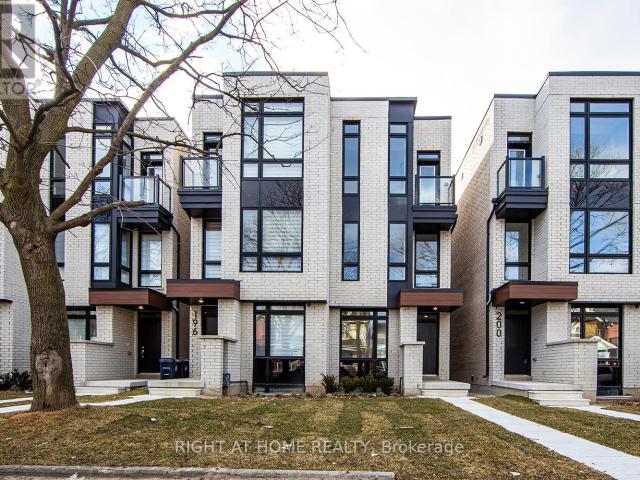 apartment at 198 MCROBERTS AVENUE, Toronto, Ontario, M6E4P5