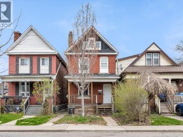 apartment at 199 BALMORAL Avenue N Unit# 2, Hamilton, Ontario, L8L7S1