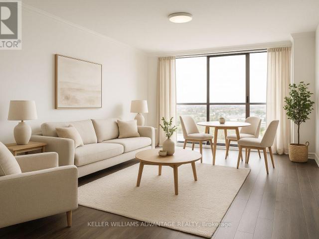 apartment at 1903 – 4205 SHIPP DRIVE