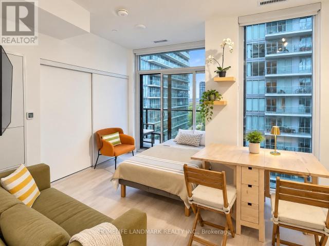apartment at 1903 NORTH TOWER 117 BROADWAY AVENUE, Toronto, Ontario, M4P1V3
