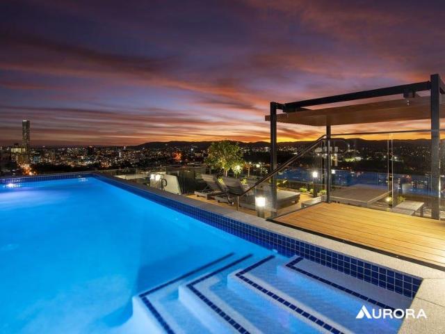 apartment at 1901/107 Alfred Street, Fortitude Valley, Australia