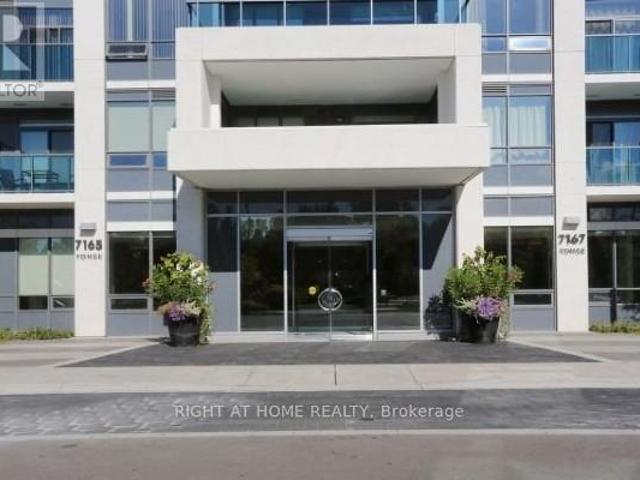 apartment at 1901 – 7165 YONGE STREET E