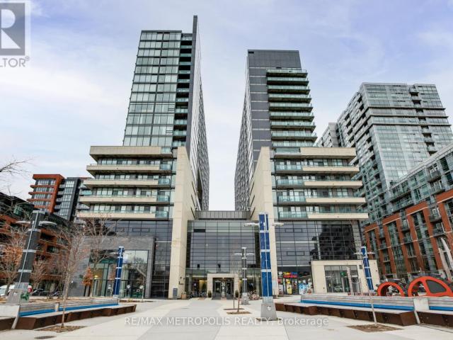 apartment at 1902W – 36 LISGAR STREET