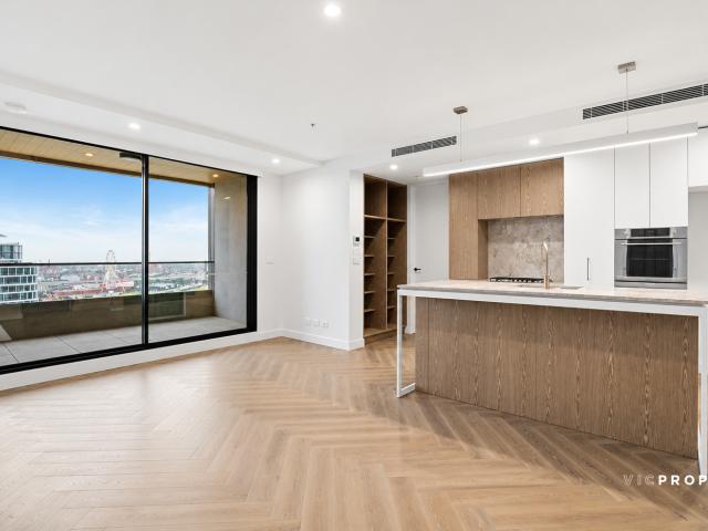 Apartment at 1903/15 31 Batman Street, WEST MELBOURNE, Australia