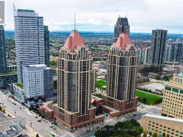 apartment at 1905 4080 LIVING ARTS DRIVE W, Mississauga, Ontario, M5B4N3