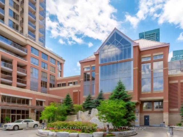 apartment at 1906 4090 LIVING ARTS DRIVE, Mississauga, Ontario, L5B4M8